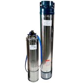 Deep Well Pump 6SR10/12, Outlet: 3 inch, 7,5kW, 380V (replacement for ECV 6-10-120)