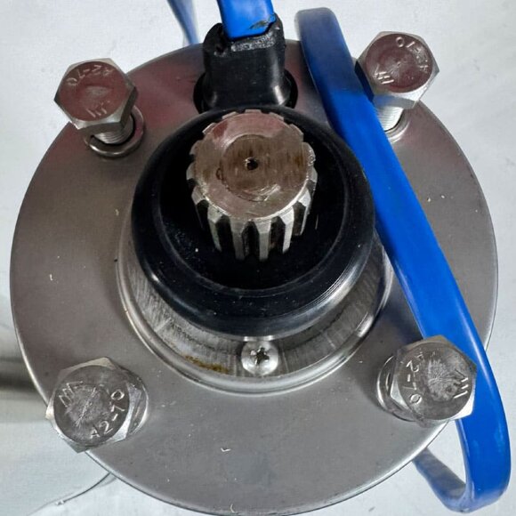 Tiefbrunnenpumpe 6SR10/12, Outlet: 3 Zoll, 7,5kW, 380V (Ersatz für ECV 6-10-120) Tiefbrunnenpumpe 6SR10/12, Outlet: 3 Zoll, 7,5kW, 380V (Ersatz für ECV 6-10-120)