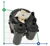 Elektromotor 0, 37 kW für 776911 Elektromotor 0, 37 kW für 776911