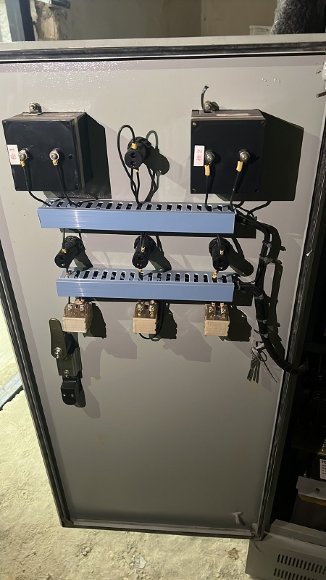 Fernbedienungspanel für die Automatisierung der Pumpensteuerung, 15 kW Fernbedienungspanel für die Automatisierung der Pumpensteuerung, 15 kW