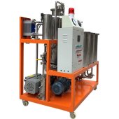 Станція очищення регенерації масла TYF-20 Станція очищення регенерації масла TYF-20