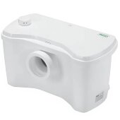 Фекальна станція з подрібненням Wilo-DrainLift KH 32-0,4