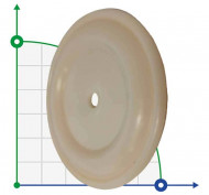 Внутренняя мембрана HYTREL для насоса FLUIMAC PHOENIX Р10-20-30 Внутренняя мембрана HYTREL для насоса FLUIMAC PHOENIX Р10-20-30