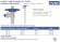 Насосная часть (труба) бочкового насоса FLUIMAC NETTUNE из PVDF (вал HASTELLOY 2,4610), 1000 мм, Ø41 мм