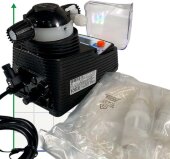 Bomba dosificadora PDE HC151+ MULTIFUNCIÓN M80 240V PVDF-CE-VT + ENCHUFE SHUKO, 4-20 l/h, 20-1 bar Bomba dosificadora PDE HC151+ MULTIFUNCIÓN M80 240V PVDF-CE-VT + ENCHUFE SHUKO, 4-20 l/h, 20-1 bar