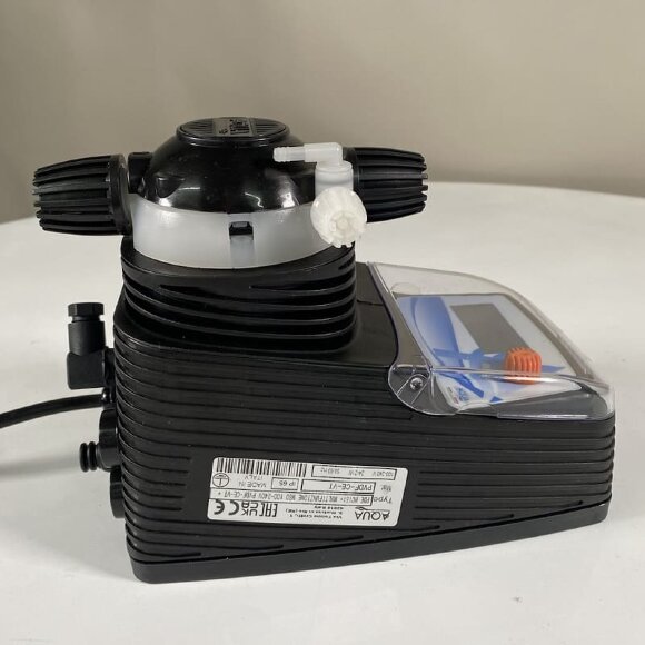 Dosierpumpe PDE HC151+ MULTIFUNCTION M80 240V PVDF-CE-VT + SHUKO-STECKER, 4-20 l/h, 20-1 bar