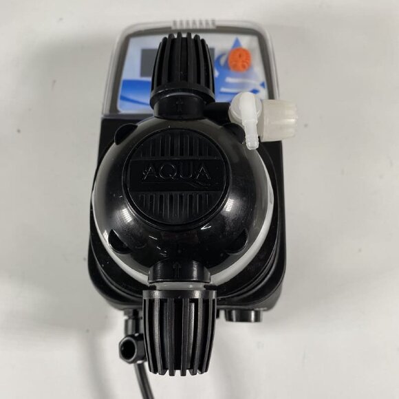 Dosierpumpe PDE HC151+ MULTIFUNCTION M80 240V PVDF-CE-VT + SHUKO-STECKER, 4-20 l/h, 20-1 bar