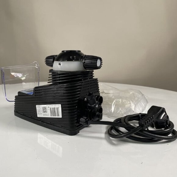 Dosierpumpe PDE HC151+ MULTIFUNCTION M80 240V PVDF-CE-VT + SHUKO-STECKER, 4-20 l/h, 20-1 bar