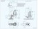 Bomba sumergible Dreno COMPATTA 2, M/G con impulsor vortex