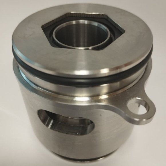 Kartuschedichtung Grundfos R-706K 22, SIC/SIC/SIC/SIC, EPDM, 304