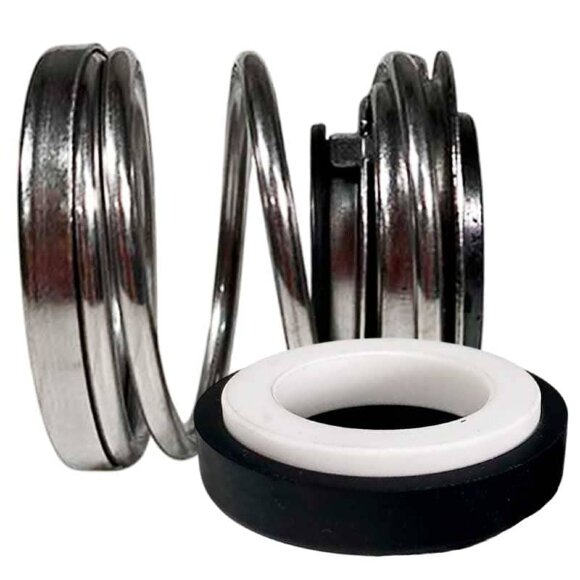 Торцевое уплотнение вала насоса R-110 25, CAR/CER, VITON, 304