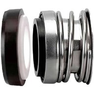 Mechanical seal R-16 3/4, CAR/CER, NBR, 304