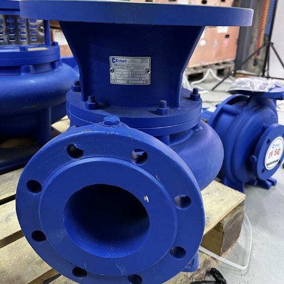 BTKF-I 100-160, 15 kW Pumpenteil inline (3000)