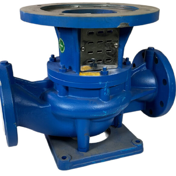 BTKF-I 100-160, 15 kW Pumpenteil inline (3000)