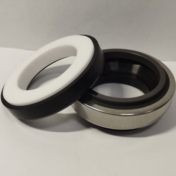 Mechanical pump seal R-BT-AR 38, CAR/CER, NBR, 304