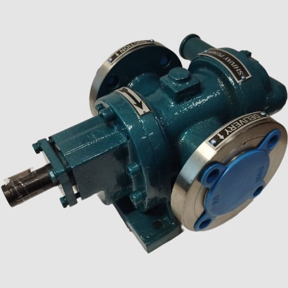 Шестеренчастий насос JKMS 150 1 1/2 дюйма, 4,5 m3/h, AISI 316 для лаків та фарби Шестеренчастий насос JKMS 150 1 1/2 дюйма, 4,5 m3/h, AISI 316 для лаків та фарби