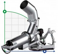 Veneroni MLC/540, 2,5m, 2700 m3/h смесительный насос от ВОМ Veneroni MLC/540, 2,5m, 2700 m3/h смесительный насос от ВОМ