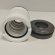 Механическое уплотнение химического насоса QHB с PTFE сильфоном R-WB3 25, L, CAR/SIC, VITON, 304