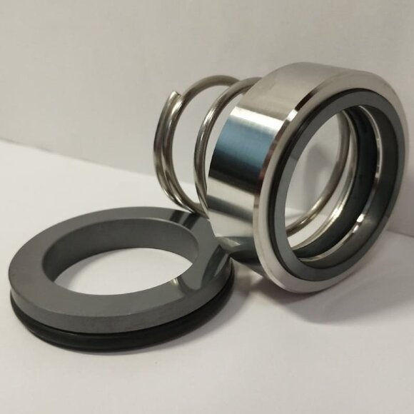 Sello mecánico para bomba R-M3N 32, SIC/SIC, VITON, 304, G6