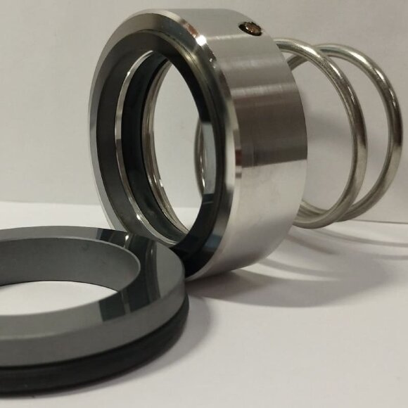 Sello mecánico para bomba R-M3N 32, SIC/SIC, VITON, 304, G6