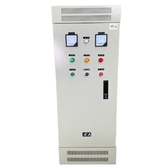 Panneau de commande de la pompe, 18,5 kW Panneau de commande de la pompe, 18,5 kW