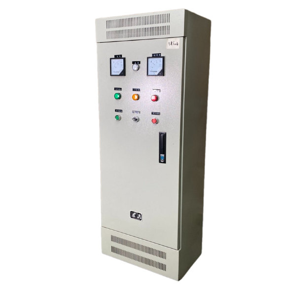 Panneau de commande de la pompe, 18,5 kW Panneau de commande de la pompe, 18,5 kW