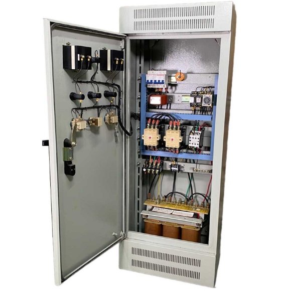 Panneau de commande de la pompe, 18,5 kW Panneau de commande de la pompe, 18,5 kW