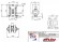 RUBY 150A-P-TAT-T насос пневматический мембранный