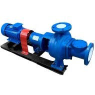 Unité de pompage pour l'évacuation des eaux usées CM 150-125-315/4a avec moteur électrique (37/1500)