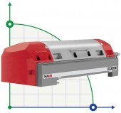 HAUS DDI 2342 decanter for stillage HAUS DDI 2342 decanter for stillage