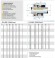 Uszczelnienie pompy R-2100K 33, CAR/SIC, VITON, 304