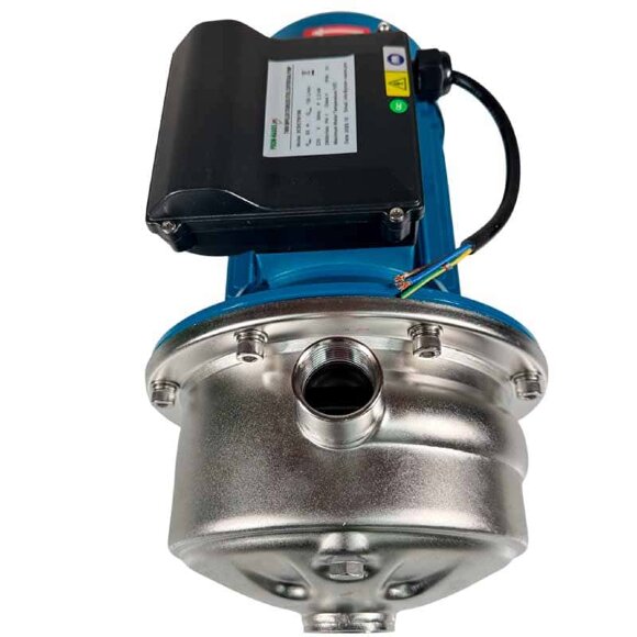 Pompa do nastrzykiwania mięsa 2CDC70/150, 2,2 kW, AISI 304, 220 V/50 Hz, 2900 obr./min (typ EBARA 2CDXM 70/20) Pompa do nastrzykiwania mięsa 2CDC70/150, 2,2 kW, AISI 304, 220 V/50 Hz, 2900 obr./min (typ EBARA 2CDXM 70/20)