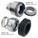Уплотнение вала Hilge R-HLG 19, CAR/SIC, EPDM, 304