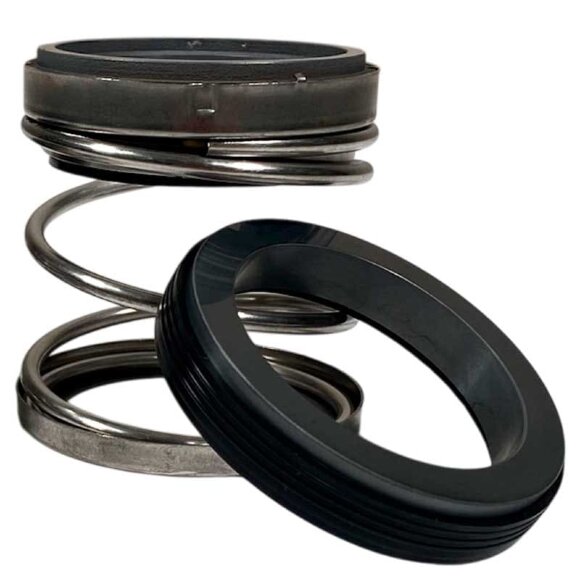 Sello mecánico para eje de bomba Baltimore Aircoil, Scot Motorpump R-21 1.1/4, CAR/SIC, EPDM, 304