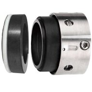 Торцевий механічний ущільнювач R-59B 95, CAR/SIC, PTFE, 316, BO