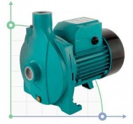 Zentrifugalpumpe 1,5kW Hmax 37,5m Qmax 250l/min Leo 3.0