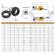 Gleitringdichtung R-120W 17, CAR/SIC, VITON, 304, WM