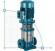Pompa pionowa wielostopniowa MXV-B 40-807/A