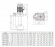 QHA-50SK-7.5, PP, 5,5kW, 942L/min, 25m Chemische Säurepumpe