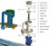 QHA-50SK-7.5, PP, 5,5kW, 942L/min, 25m Chemische Säurepumpe
