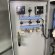 Panel de control de bomba, 22 kW
