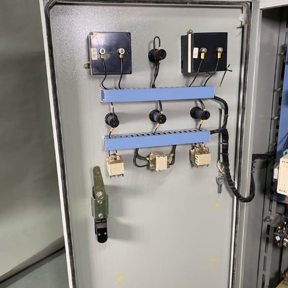 Panneau de commande de pompe, 22 kW Panneau de commande de pompe, 22 kW