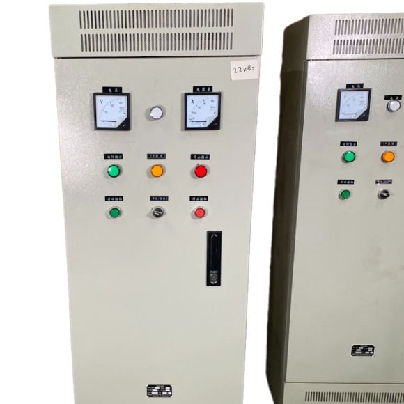 Panneau de commande de pompe, 22 kW Panneau de commande de pompe, 22 kW