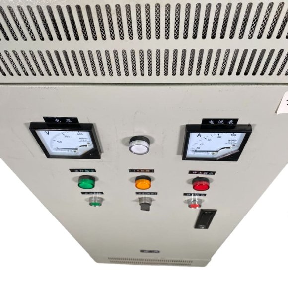 Panneau de commande de pompe, 22 kW Panneau de commande de pompe, 22 kW