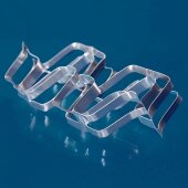 Relleno de acero inoxidable VFF-Twin-Pak n.º 3, AISI 316 (m3) Relleno de acero inoxidable VFF-Twin-Pak n.º 3, AISI 316 (m3)