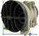 Pneumatic diaphragm pump PHOENIX 10-PP 1/4, P10P-HTTPV1