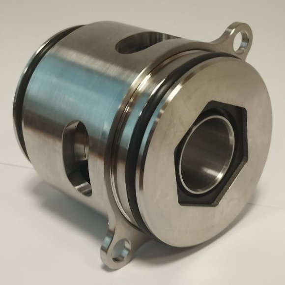 Kartuschedichtung Grundfos R-706K 22, SIC/SIC/SIC/SIC, VITON, 304