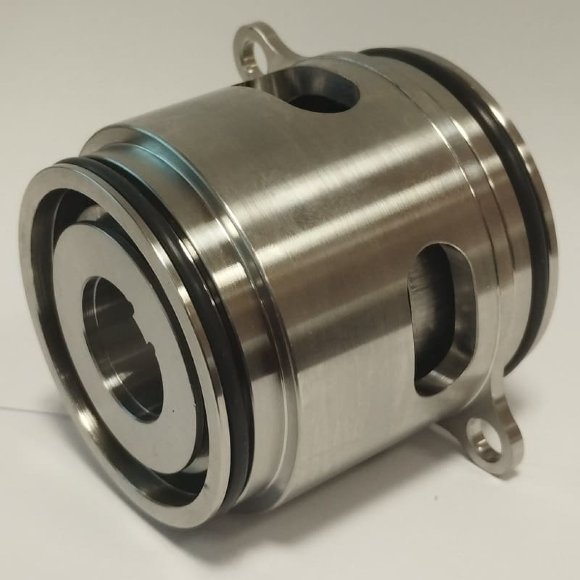 Kartuschedichtung Grundfos R-706K 22, SIC/SIC/SIC/SIC, VITON, 304