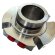 Uszczelnienie kompaktowe do mieszalnika R-BED 35, SIC/SIC/CAR/SIC/VITON, M/316