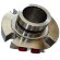 Uszczelnienie kompaktowe do mieszalnika R-BED 35, SIC/SIC/CAR/SIC/VITON, M/316